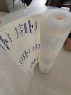 Quick step Unisound 2mm ondervloer, 3/4 rol, Bricolage & Construction, Bâches & Films, Enlèvement