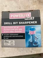 Aiguiseur de forets, Enlèvement, Comme neuf, Perceuse