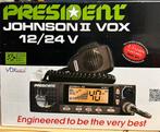 President Johnson II Vox, Telecommunicatie, Nieuw, Ophalen