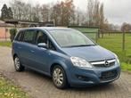Opel Zafira 1.6 essence 2008 7 places 1000€, Autos, Argent ou Gris, Achat, Entreprise, 7 places