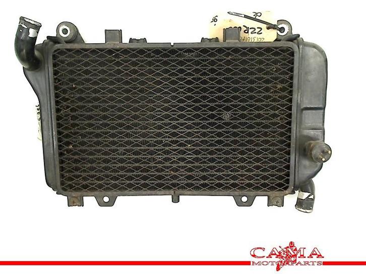 RADIATEUR Kawasaki ZZR 600 1993-2002 (ZZ-R600 ZX-6E ZX600E), Motoren, Onderdelen | Kawasaki, Gebruikt