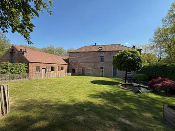 Propriété équestre de charme à Seneffe – 2,3 hectares, Seneffe, 262 m², 4 pièces, Province de Hainaut