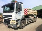 DAF FAT CF85, Auto's, Euro 5, Wit, Diesel, Particulier