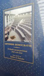 Levende democratie - Norbert De Batselier - NIEUW, Nieuw, Ophalen of Verzenden