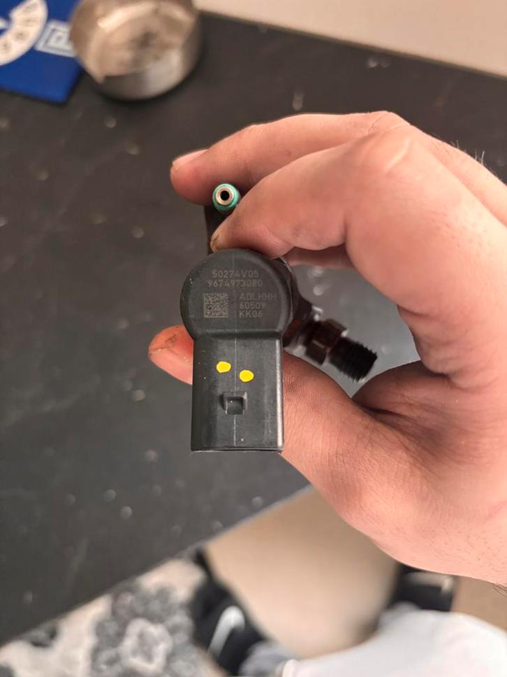 Injecteur Continental 1.6 HDI / TDCi – très bon état, Fietsen en Brommers, Fietsaccessoires | Fietsaccu's, Zo goed als nieuw, Ophalen of Verzenden