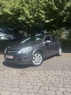 Opel Astra 1.7 CDTI DPF, Voorwielaandrijving, Zwart, Leder en Stof, 5 deurs