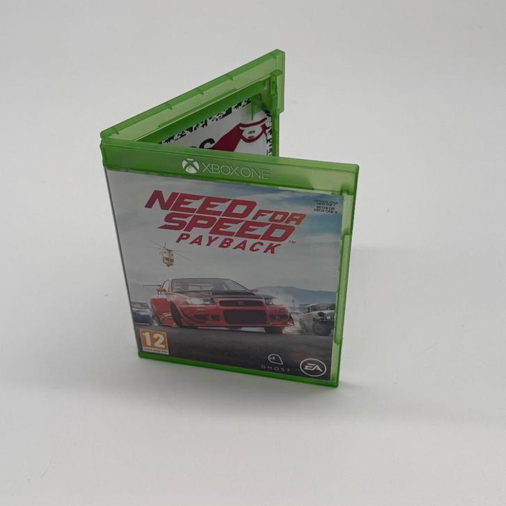 Xbox One Game - Need for Speed Payback, Games en Spelcomputers, Games | Xbox One, Ophalen of Verzenden