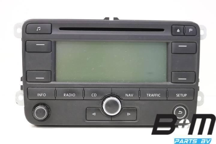 RNS300 radio / navigatie VW Golf 5 / Passat B6 1K0035191E, Auto diversen, Autonavigatie, Gebruikt