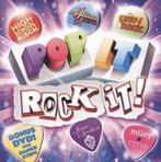 Pop It Rock It! (2CD), CD & DVD, CD | Pop, Enlèvement ou Envoi
