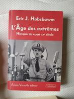 L'âge des extrêmes - Eric J. Hobsbawn, Enlèvement, 20e siècle ou après, Utilisé, Hobsbawm