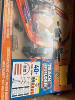 Hotwheels track en builder system, Ophalen, Zo goed als nieuw, Hot Wheels