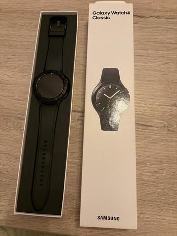 Samsung Galaxy Watch 4 à vendre beschikbaar voor biedingen