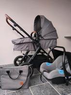 3-in-1 buggy van het merk Kinderkraft B Tour, Kinderen en Baby's, Kinderwagens en Combinaties, Ophalen of Verzenden, Zo goed als nieuw