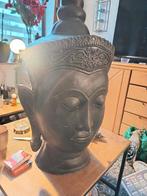 Statue tête de Bouddha 80cm, Enlèvement ou Envoi, Neuf