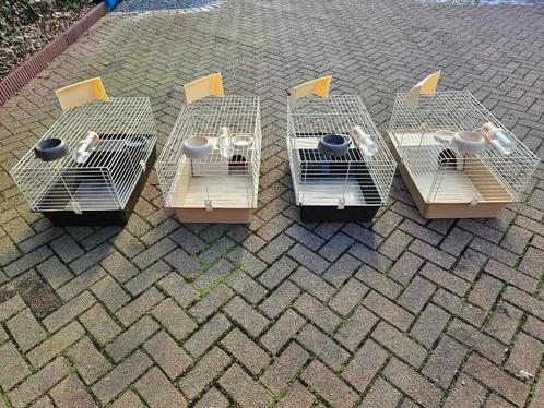 Ferplast Kooien voor konijnen en cavia's en ratten, Dieren en Toebehoren, Knaagdieren en Konijnen | Hokken en Kooien, Zo goed als nieuw