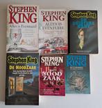 Boeken Stephen King (2), Utilisé, Envoi