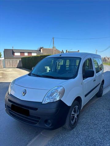 Renault Kangoo 1.5 dci Licht Vracht Met Keuring Voor Verkoop, Autos, Achat, Boîte manuelle, 5 portes, Diesel