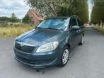 Te koop: Skoda Fabia 1.2 benzine | 2014 | 158.000km, Euro 5, Zwart, Blauw, Break
