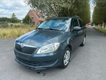 Te koop: Skoda Fabia 1.2 benzine | 2014 | 158.000km beschikbaar voor biedingen