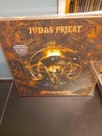 lp-judas priest-nostradamus-ltd box with 3lp's,2cd's-sealed, Ophalen of Verzenden, Nieuw in verpakking