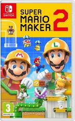 Neuf - Super Mario Maker 2, Nieuw, Ophalen of Verzenden