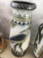 vintage vazen, Enlèvement