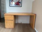 Bureau Malm ikea, Huis en Inrichting, Bureaus, Ophalen, Gebruikt, Bureau