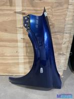 OPEL ASTRA G Blauw links Z282 scherm zijscherm zijpaneel, Gebruikt, Opel