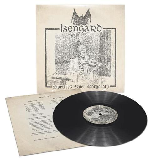 ISENGARD - Spectres Over Gorgoroth (LP/NIEUW), CD & DVD, Vinyles | Hardrock & Metal, Neuf, dans son emballage, Envoi