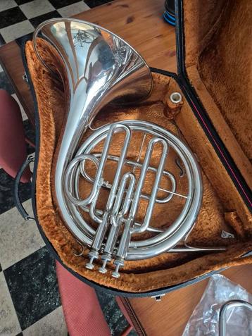 Trompette, Musique & Instruments, Enlèvement, Comme neuf