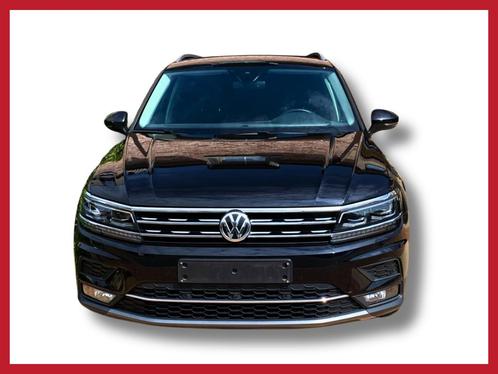 Volkswagen Tiguan 1.4 TSI Highline BMT, Auto's, Volkswagen, Particulier, Tiguan, 360° camera, 4x4, ABS, Achteruitrijcamera, Airbags