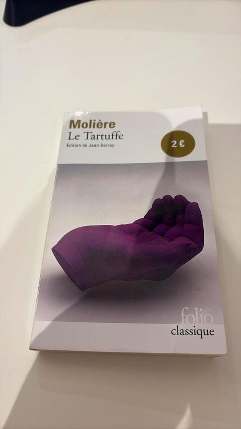Molière - Le Tartuffe, Boeken, Gedichten en Poëzie, Nieuw, Eén auteur, Ophalen