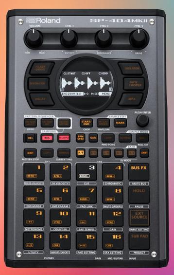 [ACHAT] Recherche Roland SP 404 MK2, Musique & Instruments, Enlèvement ou Envoi, Comme neuf