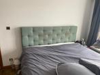 Boxspring bed, Ophalen, Gebruikt, Tweepersoons, 180 cm