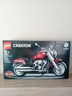 Lego Harley-davidson, Hobby en Vrije tijd, Modelbouw | Auto's en Voertuigen, Ophalen, Nieuw, Overige merken