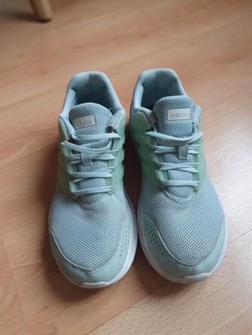 Adidas schoenen zeegroen maat 40 beschikbaar voor biedingen