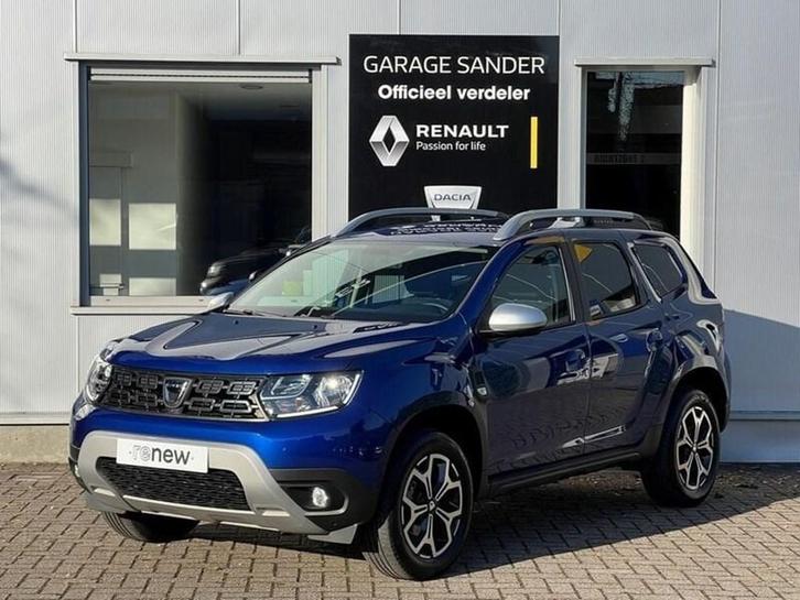 Dacia Duster TCe 130 Pk Prestige, Autos, Dacia, Duster, ABS, Airbags, Air conditionné, Ordinateur de bord, Verrouillage central