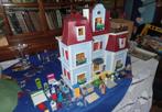 ++ Playmobil Groot herenhuis, 70205 met inrichting, Kinderen en Baby's, Speelgoed | Playmobil, Ophalen of Verzenden, Zo goed als nieuw