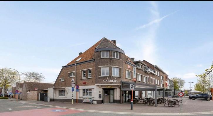 handelspand met woonst, Zakelijke goederen, Bedrijfs Onroerend goed