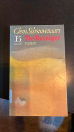 De reiziger - Clem Schouwenaars, Boeken, Clem Schouwenaars, Gelezen, Ophalen of Verzenden