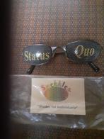 Status Quo zonnebril, Verzamelen, Ophalen of Verzenden