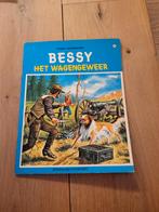 Bessy - 81. Het wagengeweer, Livres, Neuf, Enlèvement ou Envoi, Une BD, Studio Vandersteen
