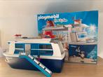 Playmobil - Cruiseschip, Kinderen en Baby's, Speelgoed | Playmobil, Ophalen, Zo goed als nieuw