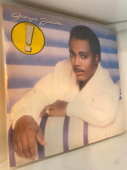 George Benson – 20/20 - Germany 1985, Cd's en Dvd's, Vinyl | R&B en Soul, Gebruikt, Soul of Nu Soul, Verzenden