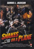 Snakes On A Plane (2006) Samuel L. Jackson - Julianna Margul, Cd's en Dvd's, Vanaf 12 jaar, Ophalen of Verzenden, Zo goed als nieuw