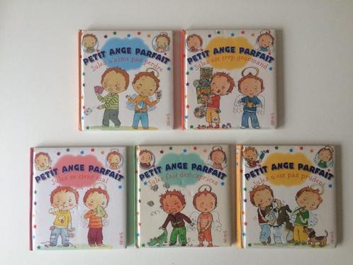 livre "petit ange parfait" (5 titres différents au choix), Livres, Livres pour enfants | 0 an et plus, Utilisé, Enlèvement