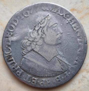 Ducaton 1677 (Luik) Maximiliaan Henry  beschikbaar voor biedingen