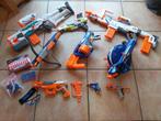 Nerf, Ophalen, Gebruikt