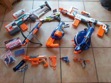 Nerf beschikbaar voor biedingen