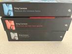 Stieg Larsson Trilogie, Ophalen of Verzenden, Zo goed als nieuw
